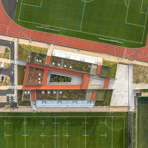 COMPLEXE SPORTIF – SAINT-MAXIMIN